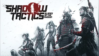 Shadow Tactics: Blades of the Shogun