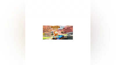 Garfield Kart - Furious Racing STEAM KEY REGION FREE