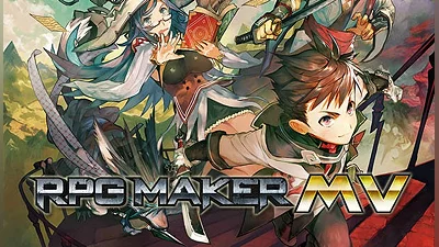 RPG Maker MV (PC) [Europe] [Standard]