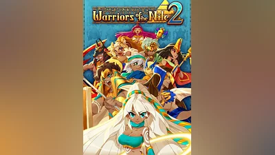 Warriors of the Nile 2