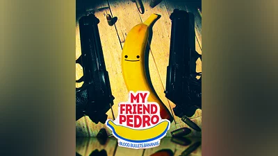 My Friend Pedro (Россия, Украина и СНГ)