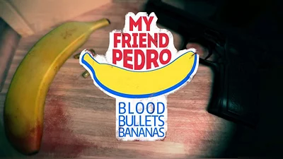 My Friend Pedro (Steam)