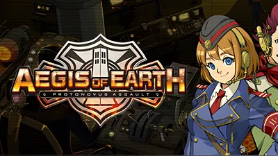 Aegis of Earth: Protonovus Assault (Steam)