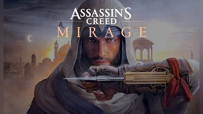 Assassins Creed Mirage (PS4) (Account) [Global] [Deluxe Edition]