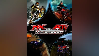 MX vs. ATV Unleashed (Россия, Украина и СНГ)
