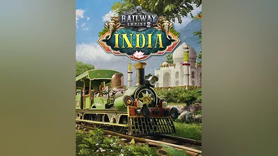 Railway Empire 2 - India (Россия, Украина и СНГ)