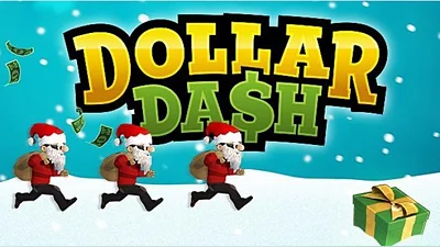 Dollar Dash: Winter Pack (Steam)