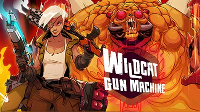 Wildcat Gun Machine (Steam)