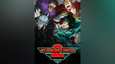 MY HERO ONE’S JUSTICE 2