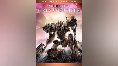 ARMORED CORE  VI FIRES OF RUBICON  - Deluxe Edition