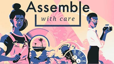 Assemble with Care (Steam)