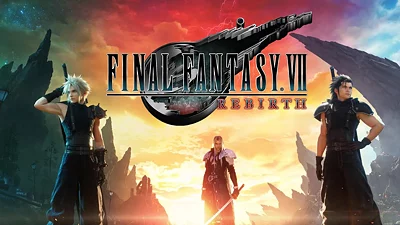 Final Fantasy VII Rebirth (PC) [Global] [Standard]