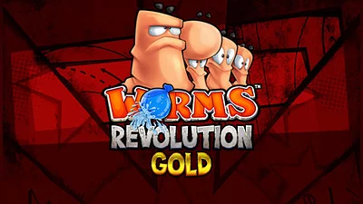 Worms Revolution Gold Edition