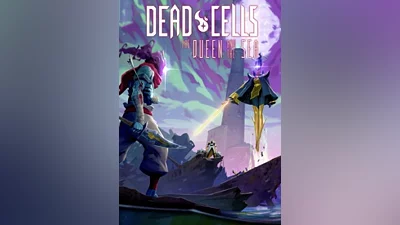 Dead Cells: The Queen and the Sea