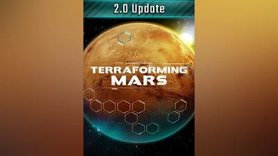 Terraforming Mars