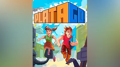 PlataGO! Super Platform Game Maker (Россия, Украина и СНГ)