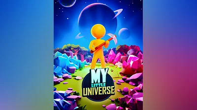 My Little Universe (Россия, Украина и СНГ)