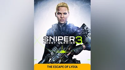 Sniper Ghost Warrior 3 - The Escape of Lydia (Россия, Украина и СНГ)