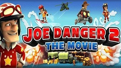Joe Danger 2: The Movie (Steam)