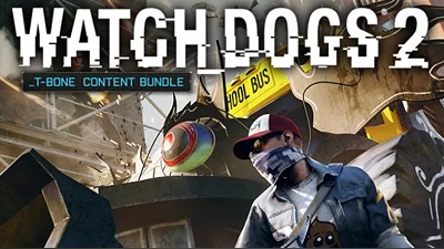 WATCH_DOGS  2 - T-Bone Content Bundle (Uplay)