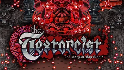 The Textorcist: The Story of Ray Bibbia (Steam)