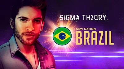 Sigma Theory Brazil DLC (Steam)