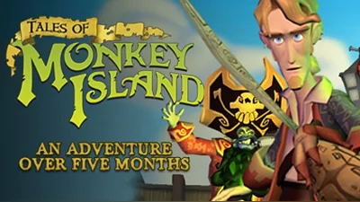 Tales of Monkey Island: Complete Season (Steam)