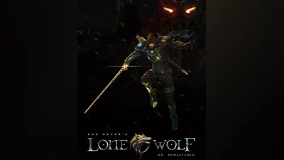 Joe Dever's Lone Wolf HD Remastered (Россия, Украина и СНГ)