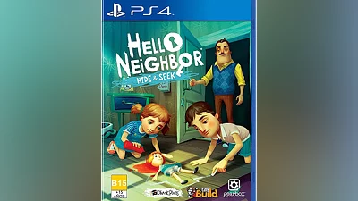 Hello Neighbor – Hide and Seek (PS4)