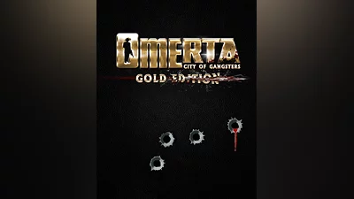 Omerta - City of Gangsters - Gold Edition (Россия, Украина и СНГ)