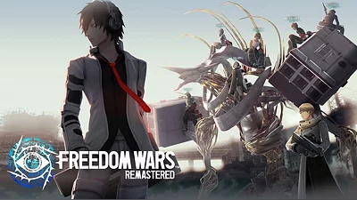 FREEDOM WARS Remastered (PC) [RU/CIS] [Standard]