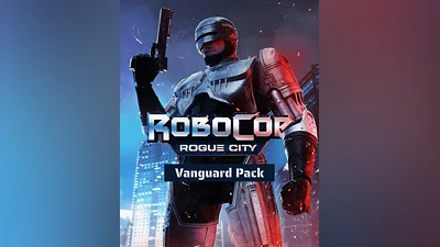 RoboCop: Rogue City - Vanguard Pack (Россия, Украина и СНГ)