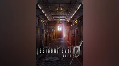 Resident Evil 0: HD Remaster