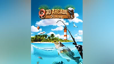 3D Arcade Fishing (Россия, Украина и СНГ)