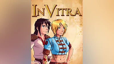 In Vitra - JRPG Adventure (Россия, Украина и СНГ)