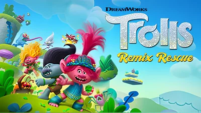 DreamWorks Trolls Remix Rescue (Steam)