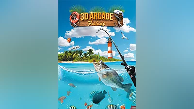 3D Arcade Fishing