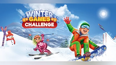 Winter Games Challenge (PC) [Global] [Standard]