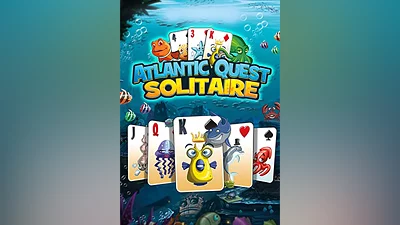 Atlantic Quest Solitaire