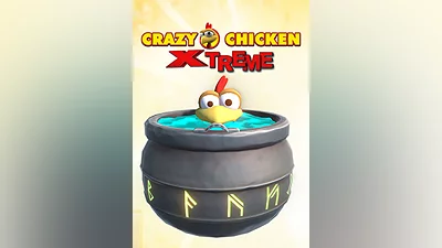 Crazy Chicken Xtreme
