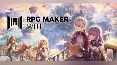 RPG Maker WITH (Nintendo Switch Account) (Account) [Global] [Standard]