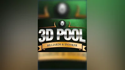 3D Pool