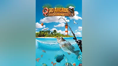 3D Arcade Fishing