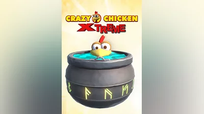 Crazy Chicken Xtreme