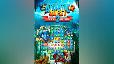 Atlantic Quest 2 - New Adventure -