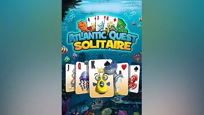 Atlantic Quest Solitaire