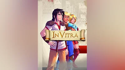 In Vitra - JRPG Adventure