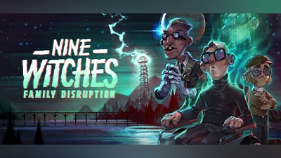 Nine Witches: Family Disruption (PC) [Global] [Standard]