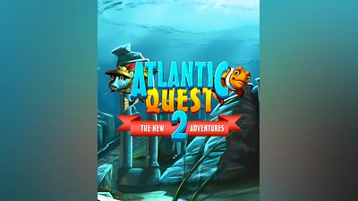 Atlantic Quest 2 - New Adventure (Россия, Украина и СНГ)
