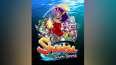Shantae and the Seven Sirens (Весь мир)